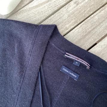 Tommy Hilfiger M : nieuw vest cashmire( label) beschikbaar voor biedingen