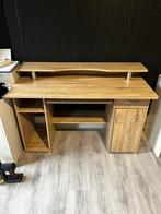 Bureau weba en bois, Huis en Inrichting, Ophalen, Zo goed als nieuw, Bureau