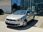 VW Golf 1.4TSI DSG CABRIOLET, Auto's, Volkswagen, Automaat, Leder, Bedrijf, Golf