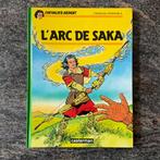 Le chevalier ardent - L'arc de Saka en E.O., Eén stripboek, Ophalen, Gelezen, Divers auteurs
