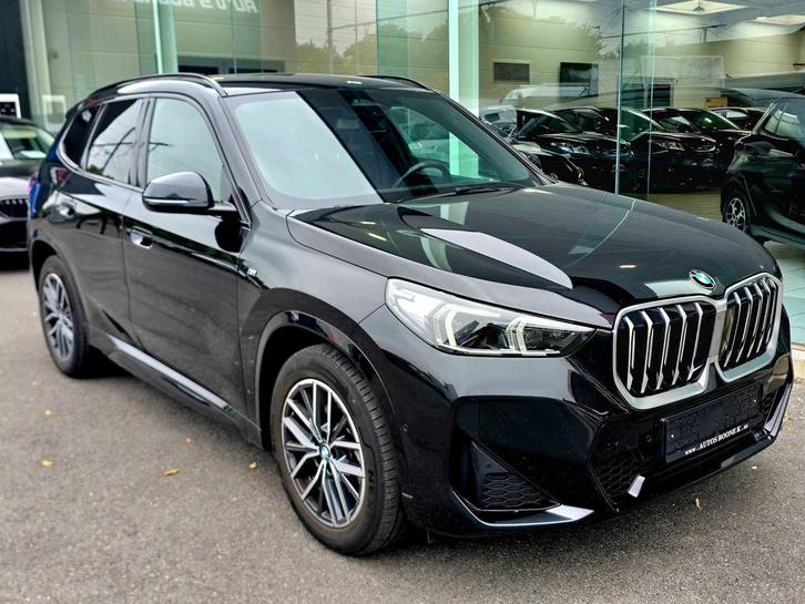 BMW X1 X1 sDrive18i Aut. M Sport, Auto's, BMW, Bedrijf, Te koop, X1, ABS, Adaptieve lichten, Adaptive Cruise Control, Airbags