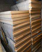 9 pakken (=19,44 m2) Linitherm pir isolatie 14 tand&groef, Nieuw, 15 m² of meer, 12 cm of meer, Hardschuim (Pir)