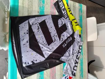 Mountainbike shirt FOX beschikbaar voor biedingen