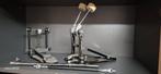 Fame dubbele bassdrum DFP9001 -soepel en stevig, Muziek en Instrumenten, Ophalen