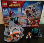 LEGO 76102 - Thor's Weapon Quest (onvolledig - goede staat), Comme neuf, Ensemble complet, Lego, Enlèvement ou Envoi