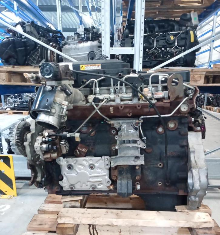 Dodge Ram 2500 3500 6.7 D Cummins-motor, Auto-onderdelen, Motor en Toebehoren, Dodge, Gereviseerd, Ophalen of Verzenden