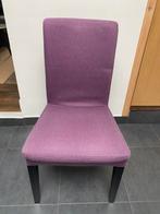 4 stoelen, Huis en Inrichting, Stoelen, Ophalen, Gebruikt, Overige kleuren, Vier