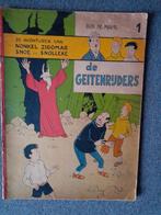 Zigomar & Snoe & Snolleke 1, Enlèvement ou Envoi, Une BD, Bob De Moor, Utilisé