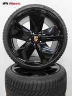 Porsche Origineel Taycan 21 inch velgen winterbanden nieuw, Auto-onderdelen, 265 mm, Banden en Velgen, Nieuw, Personenwagen