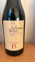 Le Tordare Recioto Della Valpolicella, Collections, Vins, Neuf, Pleine, Enlèvement, Vin rouge