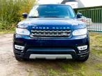 RANGE ROVER SPORT * BENZINE* 7 PLACES *3.0i V6 *AUTOBIOGRAPH, Autos, Land Rover, Achat, Toit panoramique, Particulier, Essence