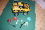 jeep saurus playmobil, Comme neuf, Enlèvement