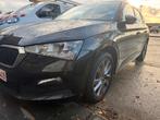 Skoda Scala - 40000km (topstaat), Stof, Zwart, 5 deurs, Particulier