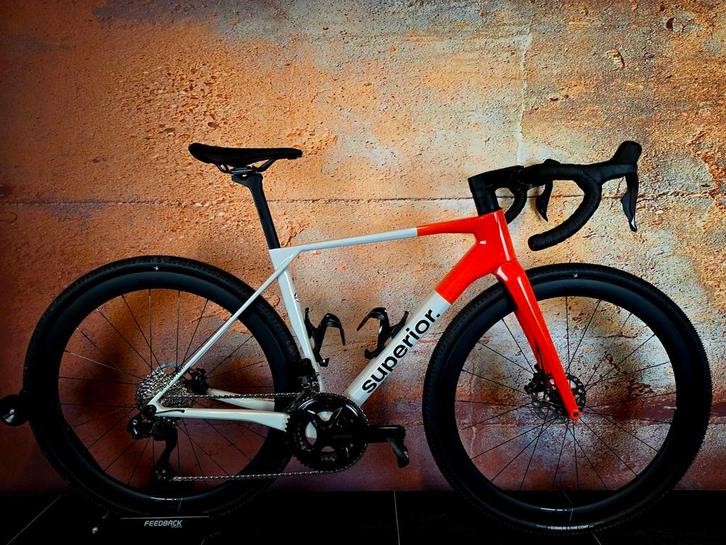 Superior X-Road 9.5 GF*Di2*12sp*105*2025*S*‼️Gravel/Road‼️, Fietsen en Brommers, Fietsen | Racefietsen, Nieuw, Overige merken