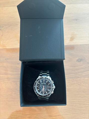 Horloge ‘Mats meier’ beschikbaar voor biedingen