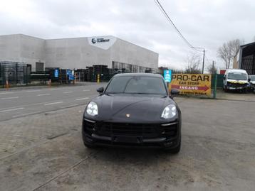 Porsche Macan GTS Dommages causés par le vol !!!