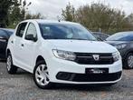 Dacia Sandero • GARANTIE 1AN • (bj 2021), Auto's, Dacia, Voorwielaandrijving, Stof, Gebruikt, 1504 kg