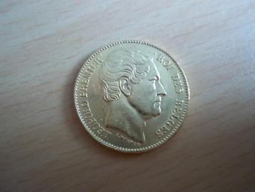 belgische gouden munt