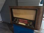 Vintage retro radio Saba w5 werkende, Antiek en Kunst, Ophalen