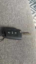 Clé télécommande VW, Enlèvement