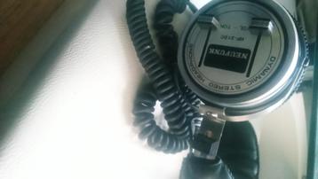 casque Neufunk HP 310c, Enlèvement ou Envoi, Comme neuf, Supra-aural, Autres marques