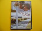 DVD The Way Back Home, Vanaf 12 jaar, Ophalen of Verzenden, Zo goed als nieuw, Drama