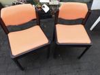 stoelen, Ophalen of Verzenden, Gebruikt, Overige kleuren, Twee