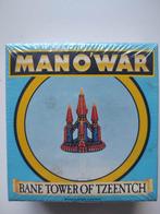 Bane Tower of Tzeentch - Man O'War, Ophalen of Verzenden, Nieuw, Overige soorten, Figuurtje(s)