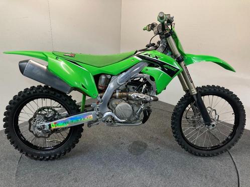 Kawasaki KX 250 année 2023 ref. LS 2921, Motos, Motos | Kawasaki, Entreprise, Moto de cross, 1 cylindre, Enlèvement