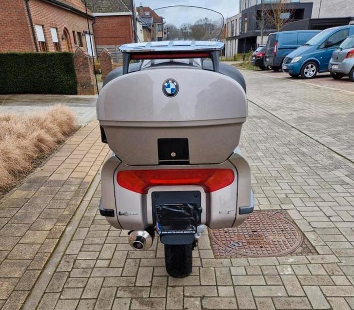 BMW k1200lt, Motoren, Motoren | BMW, Particulier, ABS, Ophalen