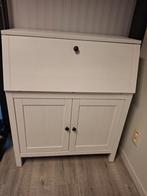 Ikea Hemnes Bureau Kast Secretaire, Huis en Inrichting, Kasten | Secretaires, Ophalen, Zo goed als nieuw