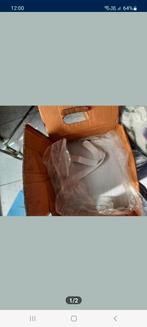 Élastique largeur 3cm blanc  1 euro le mètre., Neuf