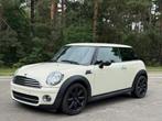 Mini ONE D, Auto's, Mini, 4 zetels, Stof, Elektrische ramen, Wit