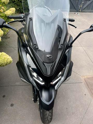 Kymco Ak550 beschikbaar voor biedingen