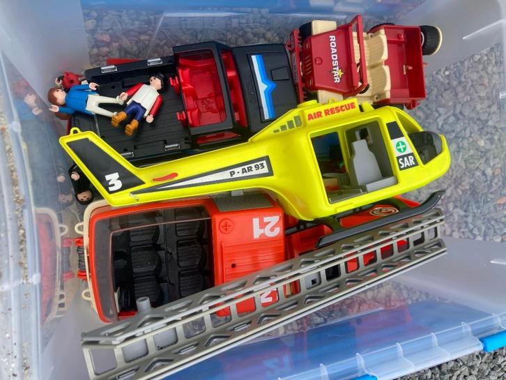 playmobil, Kinderen en Baby's, Speelgoed | Playmobil, Gebruikt, Los Playmobil, Ophalen
