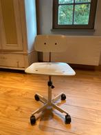 Chaise de bureau vintage Kevi Kids, réglable en hauteur., Maison & Meubles, Chaises de bureau, Comme neuf, Chaise de bureau, Ergonomique