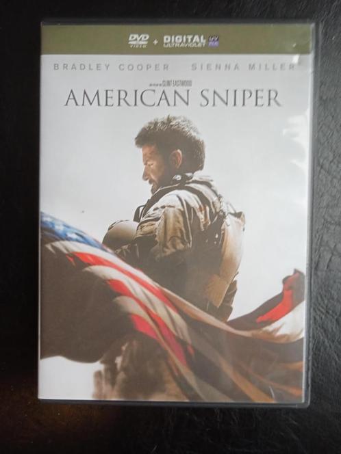 American Sniper (Clint Eastwood), CD & DVD, DVD | Drame, Enlèvement ou Envoi