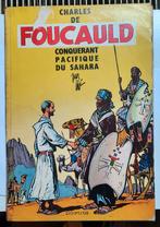 Charles de Foucauld. Édition 1961, Enlèvement ou Envoi, Une BD, Utilisé, Jijé.
