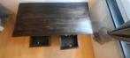 Salontafel  50× 120, Maison & Meubles, Tables | Tables de salon, Enlèvement, Comme neuf