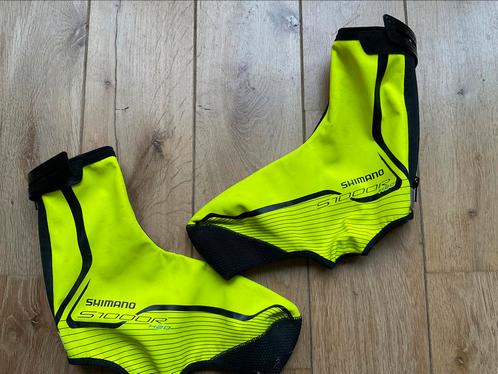Schoenovertrek maat M nieuw, Fietsen en Brommers, Fietsaccessoires | Fietskleding, Zo goed als nieuw, Schoenen, M, Ophalen