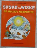 Suske en Wiske De Mollige Marmotten, Reclame Milky Way, 1995, Gelezen, Willy Vandersteen, Eén stripboek, Ophalen of Verzenden
