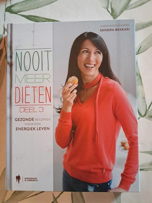 Sandra Bekkari - 3, Boeken, Kookboeken, Zo goed als nieuw, Ophalen of Verzenden