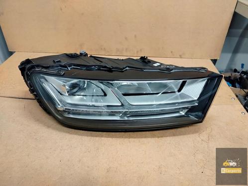 Audi Q7 4M Full Led Hybrid rechterlamp, Auto-onderdelen, Verlichting, Audi, Gebruikt