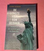 Björn Soenens - De lengte van een oceaan, Ophalen of Verzenden, Björn Soenens