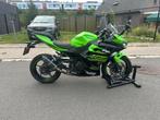 Kawasaki Ninja 400 KRT edition // 2018, Sportuitlaat, Particulier, Minimaal motorrijbewijs A2