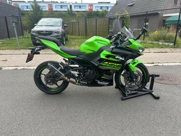 Kawasaki Ninja 400 édition KRT // 2018, Échappement sport, Particulier, Permis Moto A2 minimum