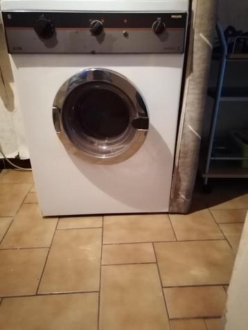 seche linge, Enlèvement, Utilisé