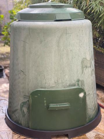280L composter te koop beschikbaar voor biedingen
