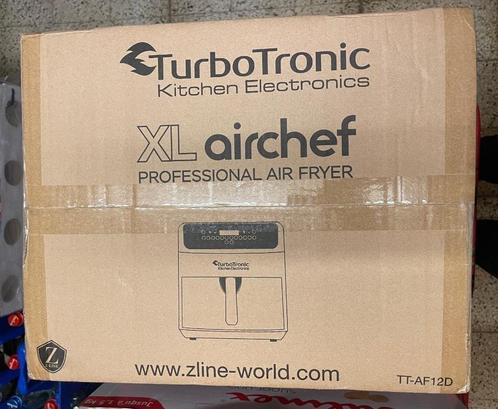 Airfryer XL Turbo Tronic, Electroménager, Friteuses à air, Neuf, Friteuse à air XL, 1500 grammes ou plus, Enlèvement