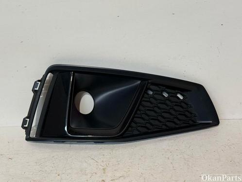 Audi A4 B9 S-line rechter mistlamp kapje rechts 8W0807682BA, Auto-onderdelen, Verlichting, Gebruikt